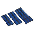 Ankle Wrist Weights 2 5 10 20 Lbs/Pair L73352