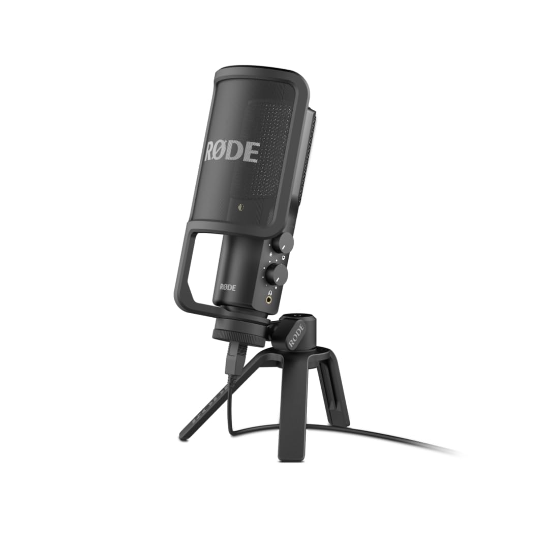 USB Condenser Microphone O3521