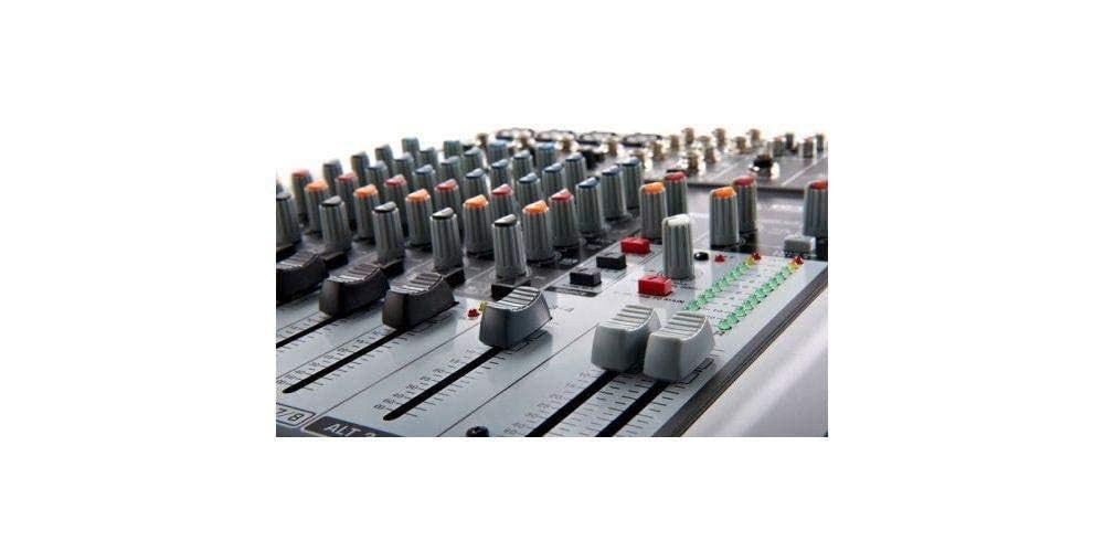 12-Input 2/2-Bus Mixer with Mic Preamps and USB Audio Interface G30018