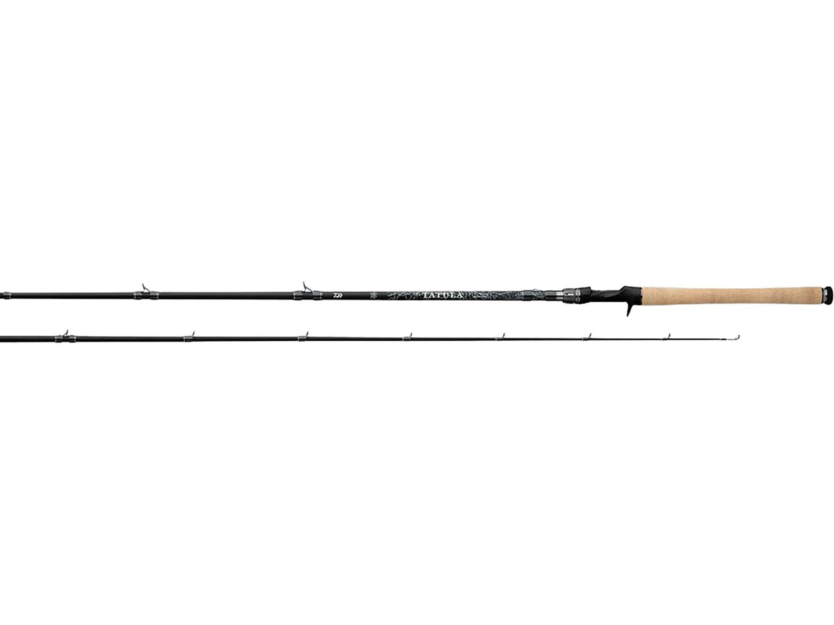 Cork Handle Casting Rods S107245