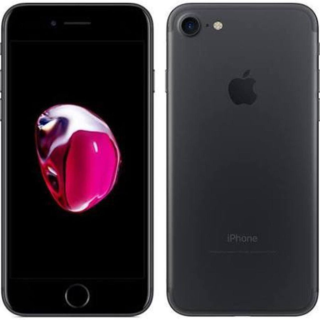 Apple iPhone 7 32GB Unlocked Black Z56555