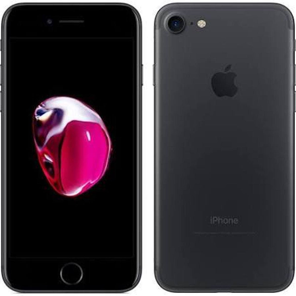 Apple iPhone 7 32GB Unlocked Black Z56555