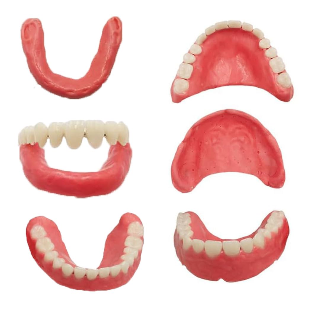 Fake Tooth Repair Kit V19048