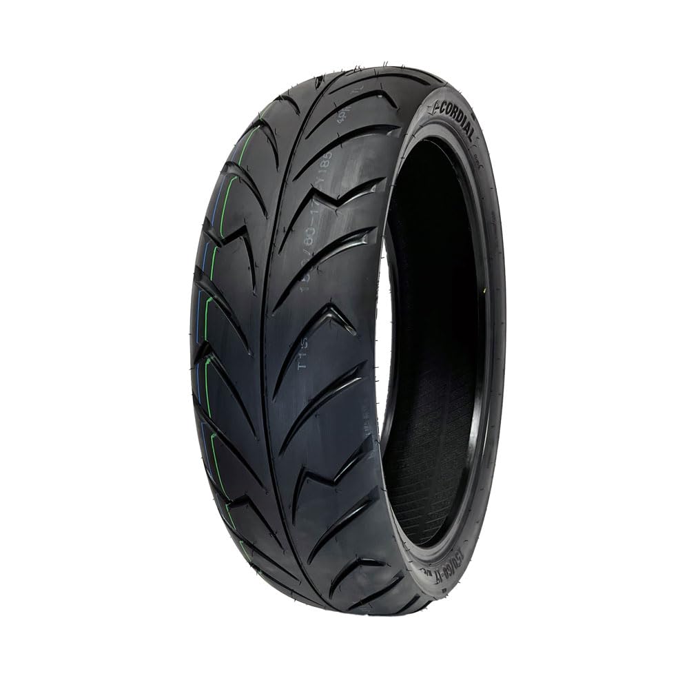 Motorcycle Tire 150/60-17 Tubeless Street Cruiser M67909