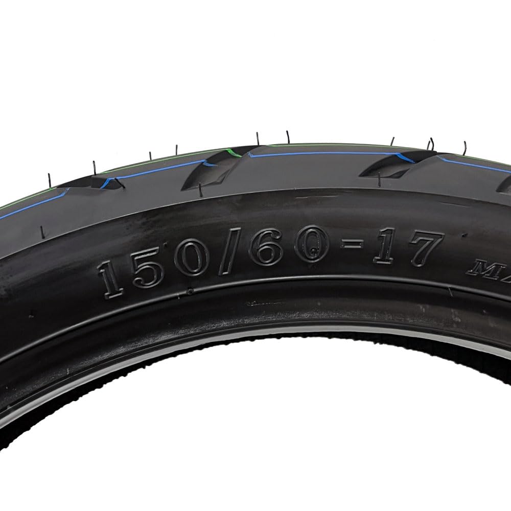 Motorcycle Tire 150/60-17 Tubeless Street Cruiser M67909