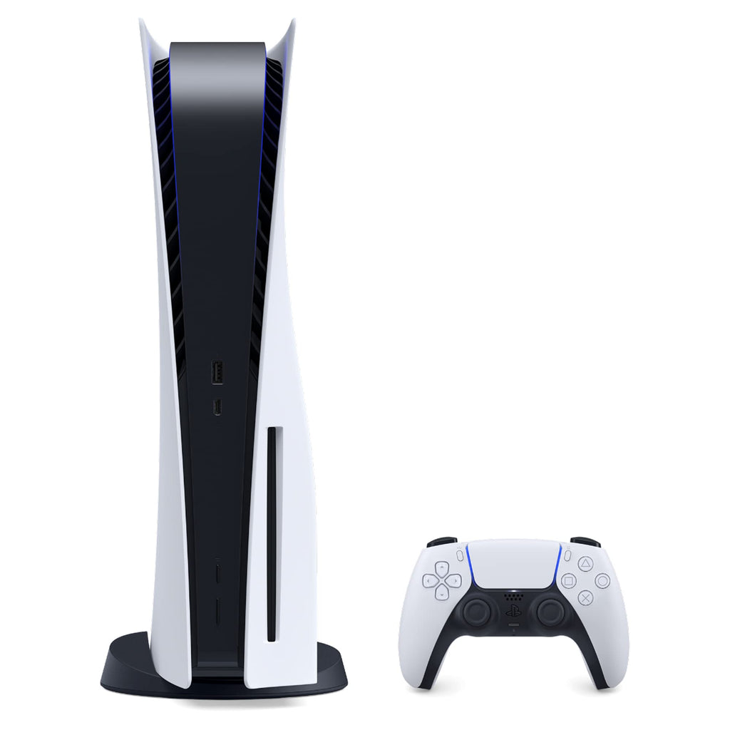 825GB Disc Edition Gaming Console with Wireless Controller K1009