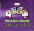 2026 Sage Football HIGH Series Hobby MEGA Box W88847
