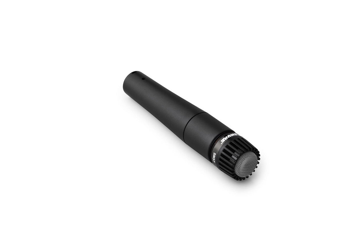 XLR Dynamic Instrument Microphone P401