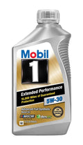 5W-30 Synthetic Motor Oil 1 Quart U888767
