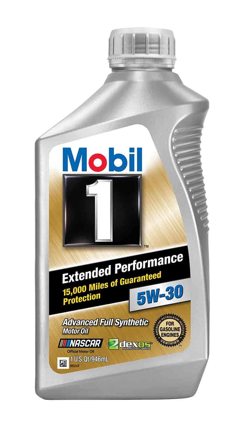 5W-30 Synthetic Motor Oil 1 Quart U888767