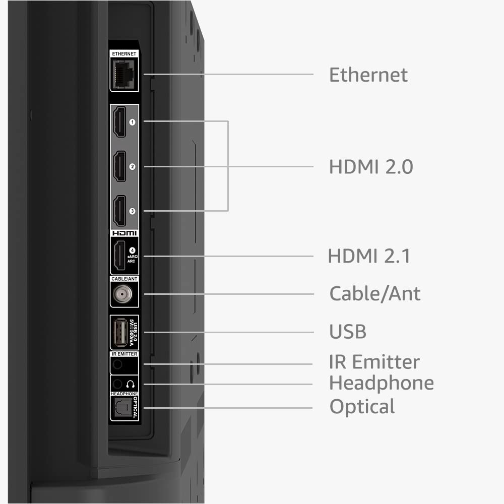 50" 4K UHD QLED Smart TV Q60933