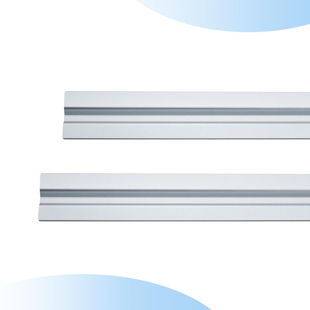 Universal Hanging File Rails 2 Pack B7780