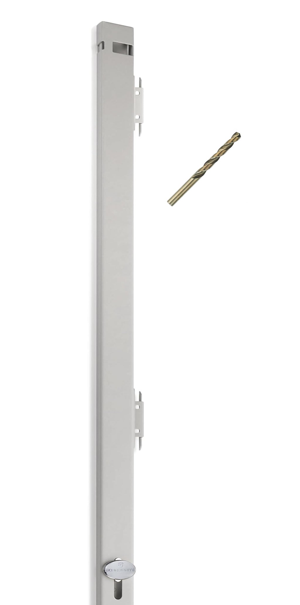 Locking Bar 4 Drawer File Cabinet T139