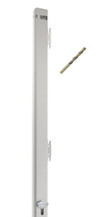 Locking Bar 4 Drawer File Cabinet T139