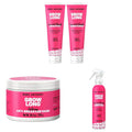 Shampoo, Hair Mask, Leave-In Conditioner & Detangler Gift Set D2847