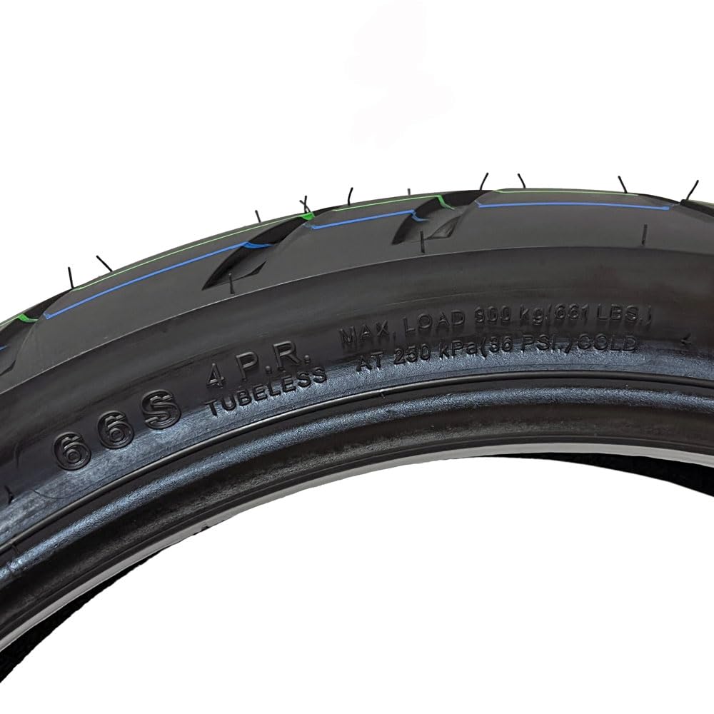 Motorcycle Tire 150/60-17 Tubeless Street Cruiser M67909
