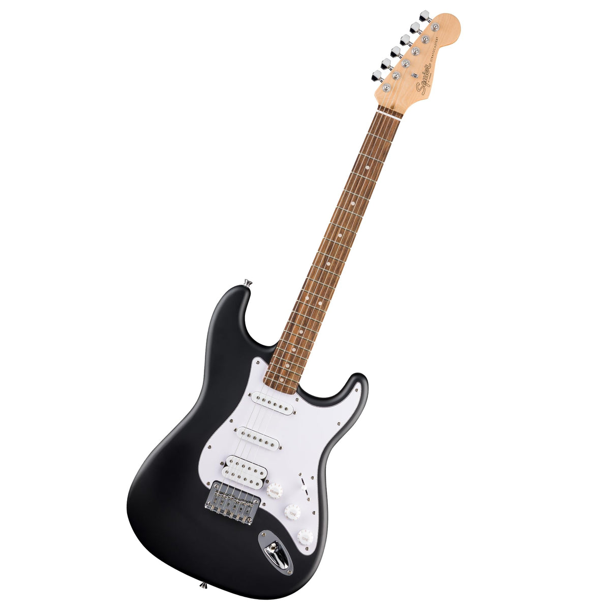 Black HSS Electric Guitar Y9192