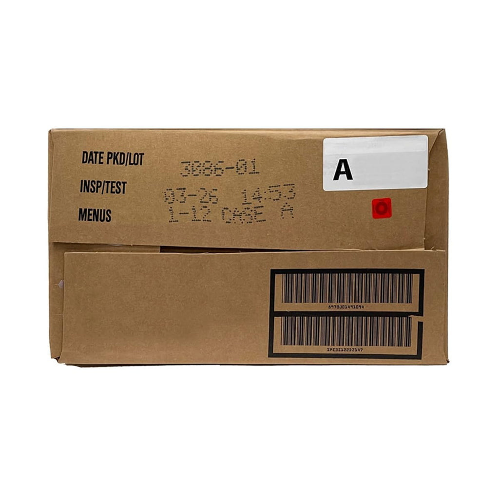 Meals Ready to Eat A and B Cases F45303