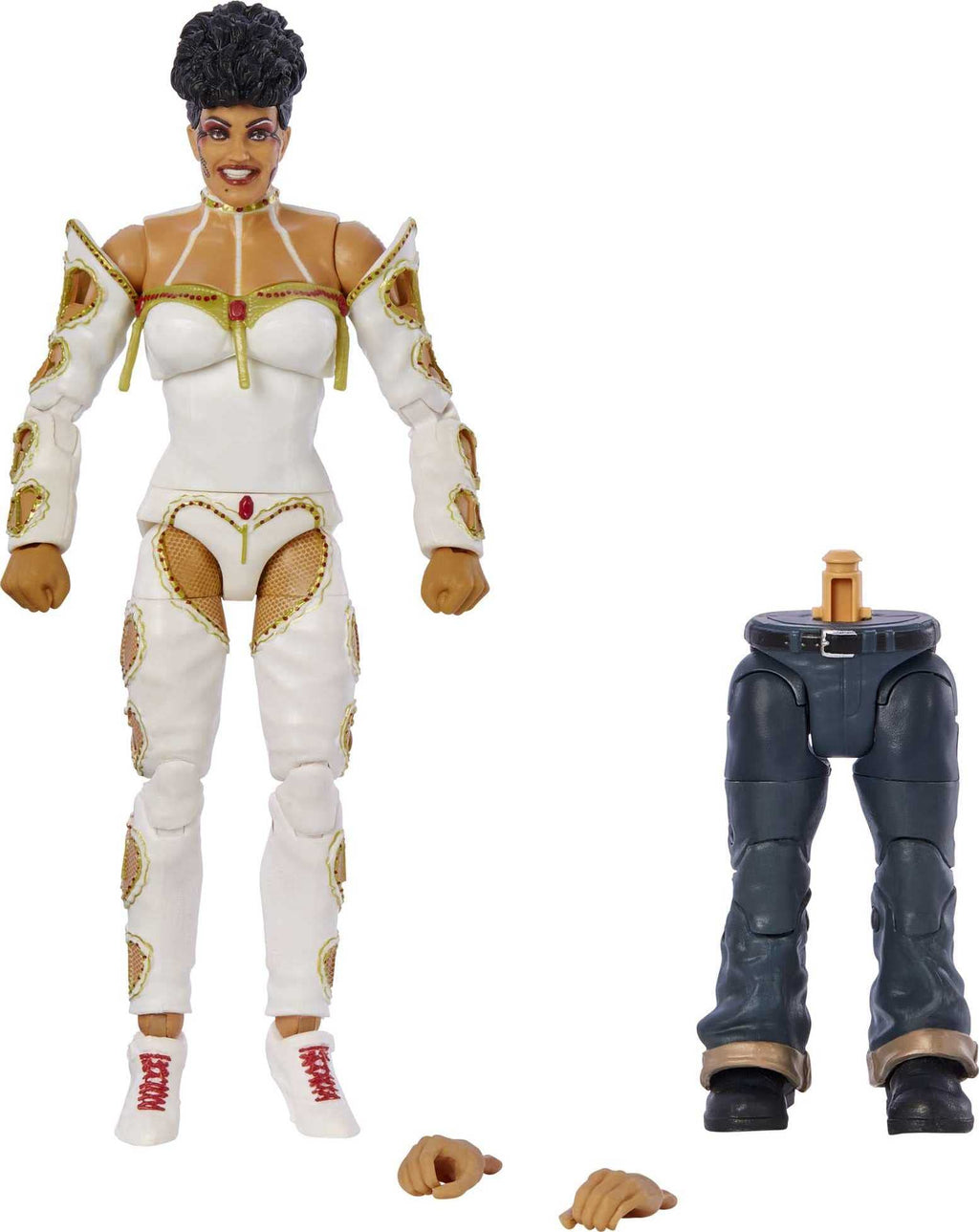 WWE Action Figure with Build-A-Figure Parts Y262