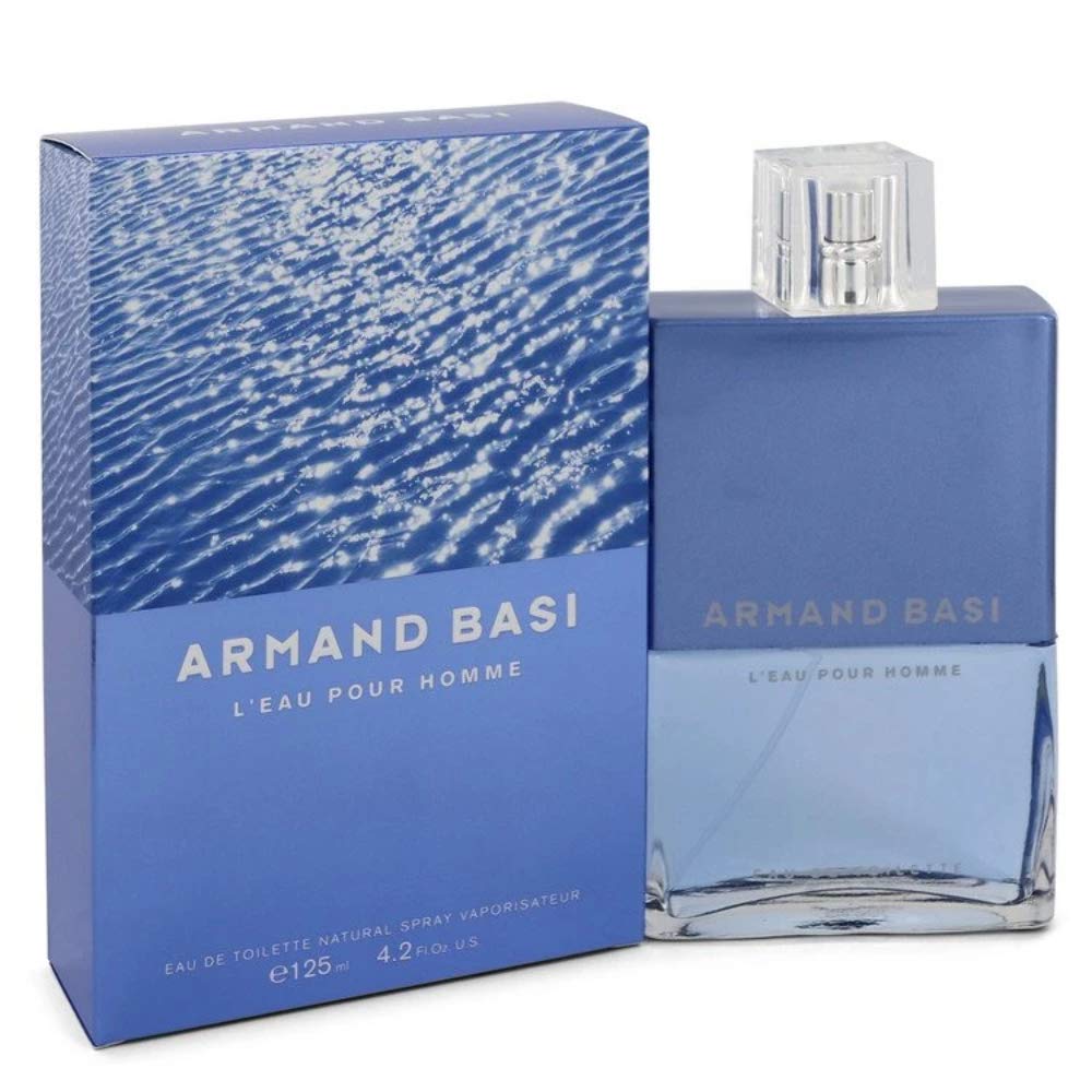 Eau De Toilette Spray 4.2 oz B1770