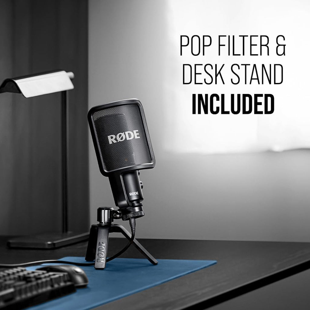 USB Condenser Microphone O3521