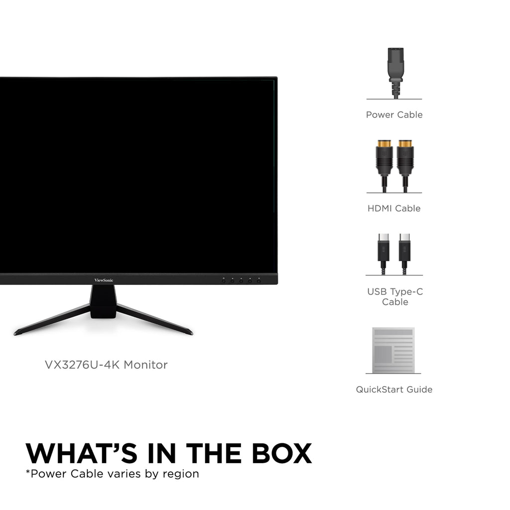 32 Inch 4K UHD IPS Computer Monitor J63092