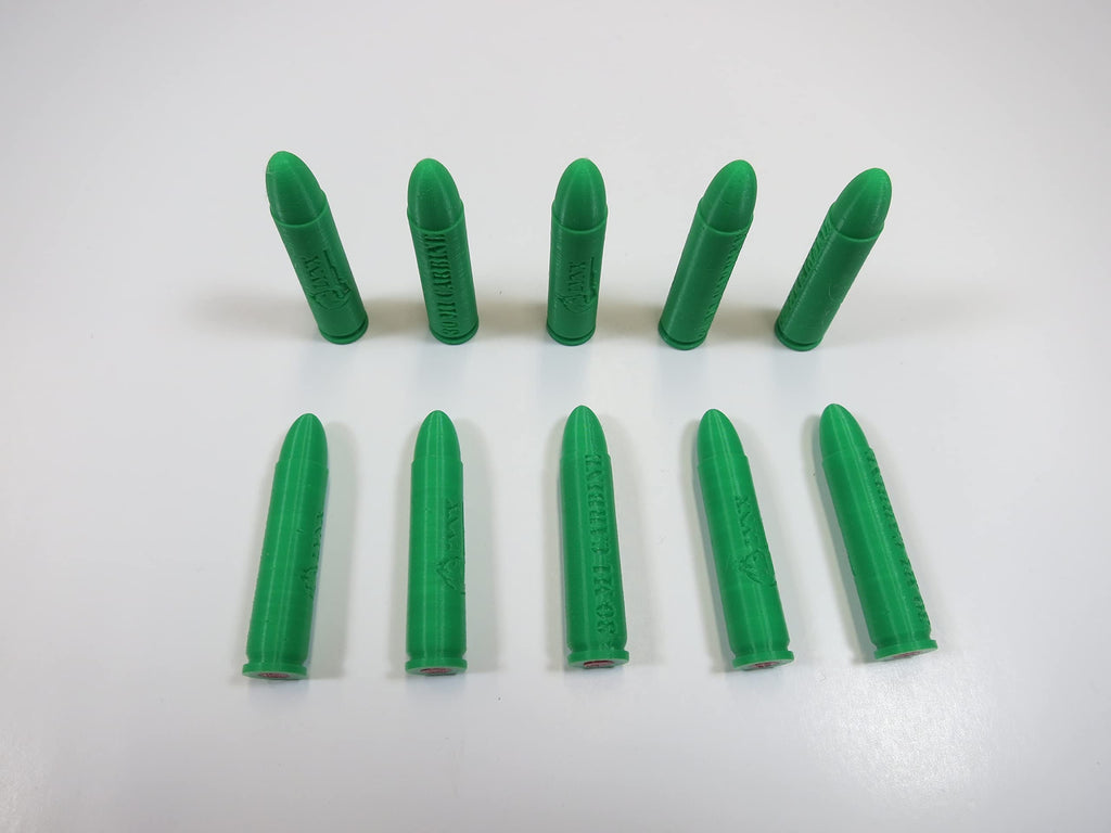 30 Carbine Plastic Snap Caps Set of 10 V330471