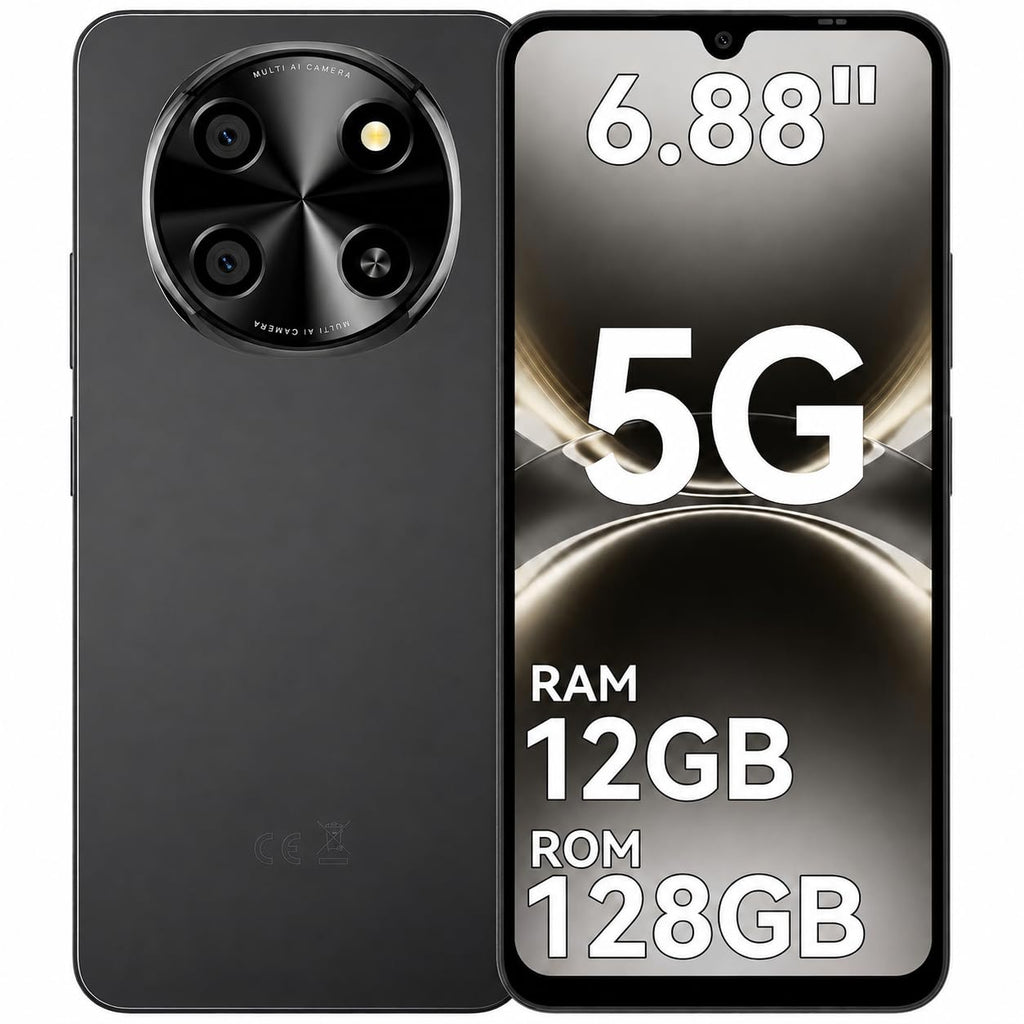 Unlocked 5G Android Phone W884652