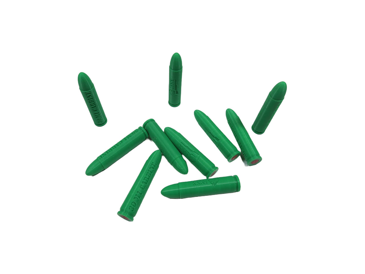 30 Carbine Plastic Snap Caps Set of 10 V330471