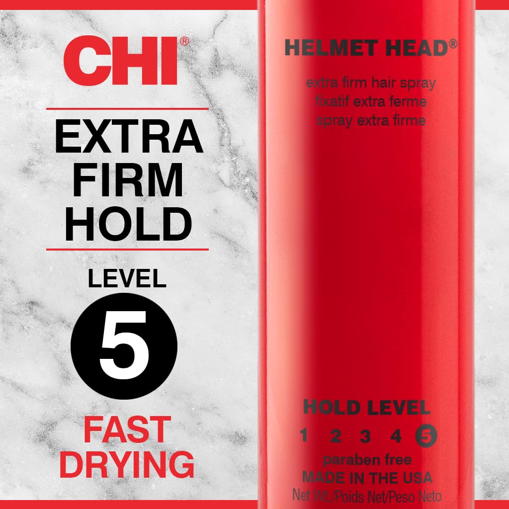 Extra Firm Hairspray, 2.6 Oz U767059