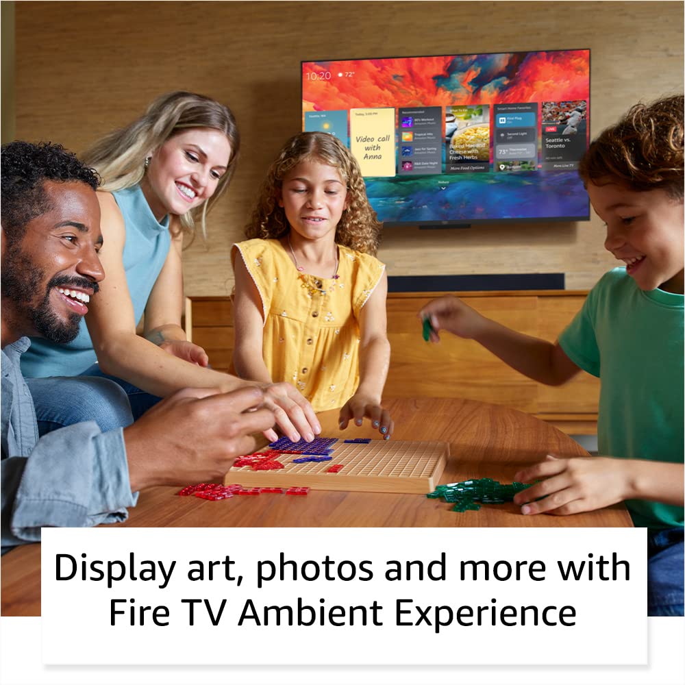 50" 4K UHD QLED Smart TV Q60933