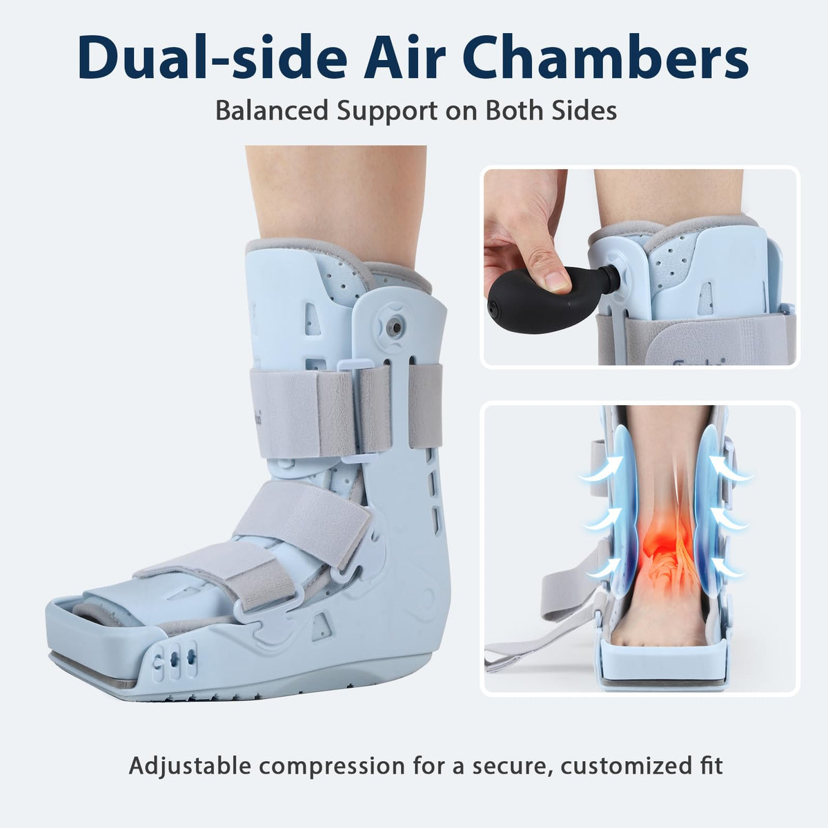 Air Cam Walker Fracture Boot O73289