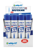 Butane 12 Pack 540ml M150