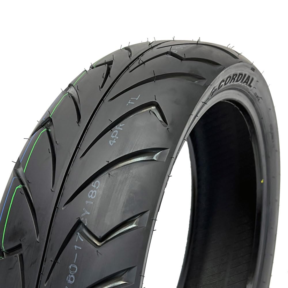 Motorcycle Tire 150/60-17 Tubeless Street Cruiser M67909