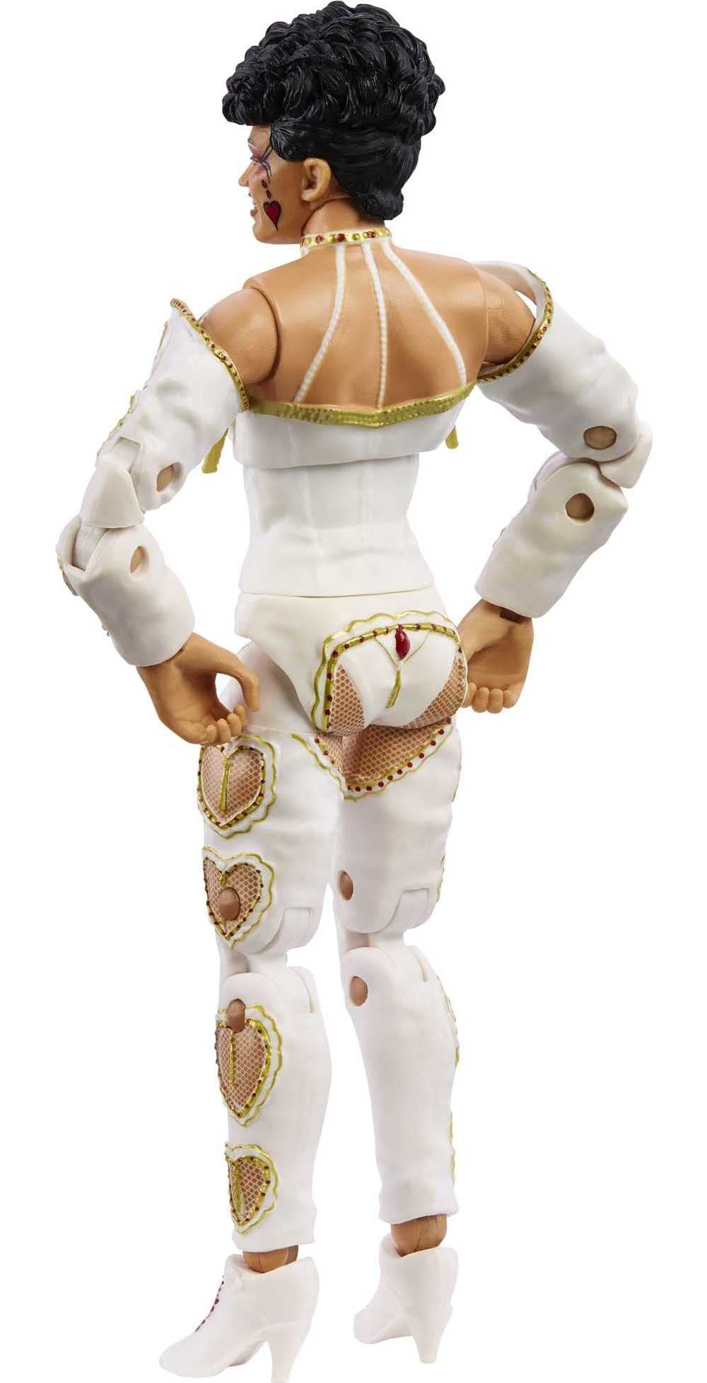 WWE Action Figure with Build-A-Figure Parts Y262