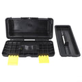 10 Inch 2-Tier Plastic Toolbox K8492