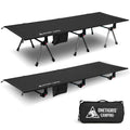Height Adjustable Folding Camping Cot Z772748