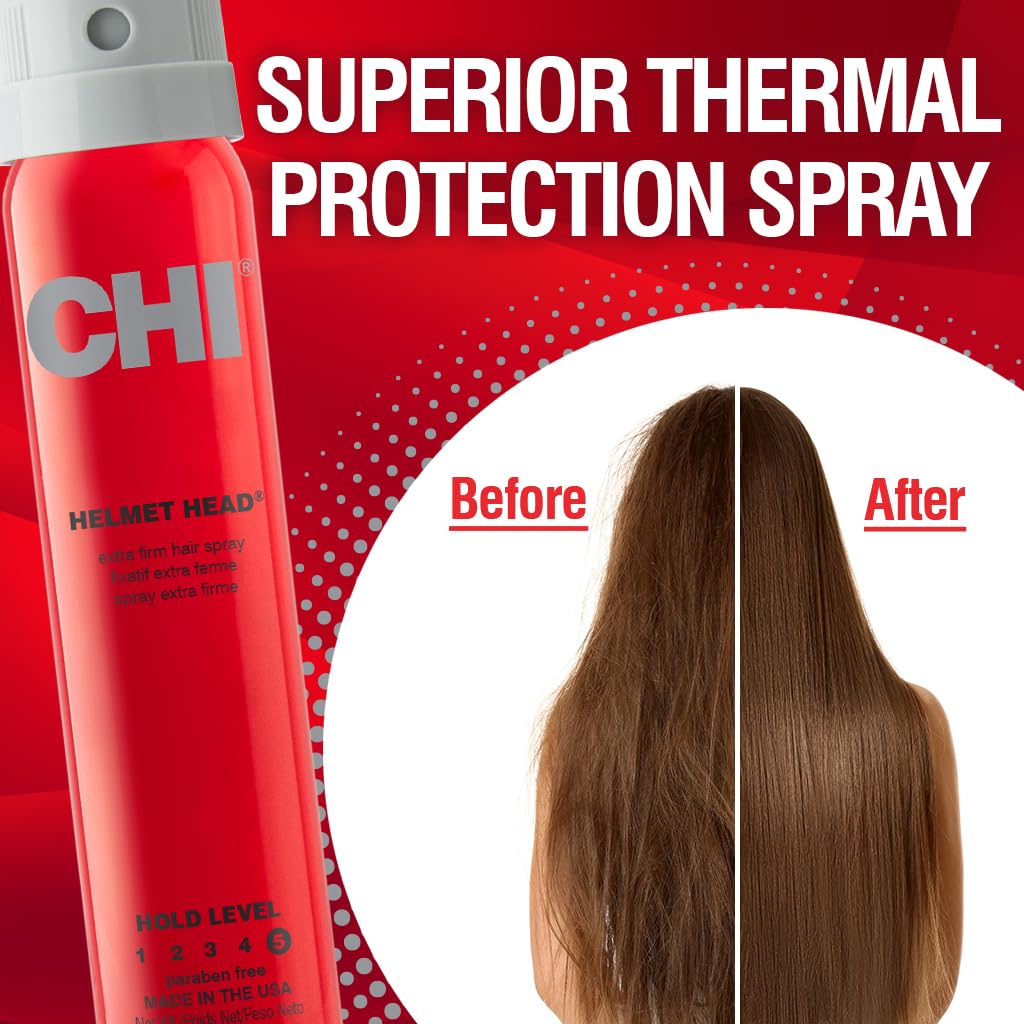 Extra Firm Hairspray, 2.6 Oz U767059