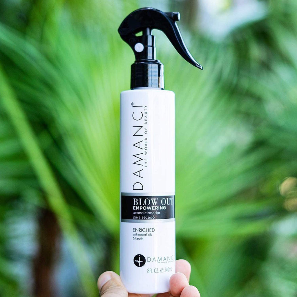 Blowout Spray Heat Protectant Leave in Conditioner 2 pk. 8 oz. B940344