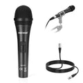 Cardioid Dynamic Microphone with XLR Cable J473067