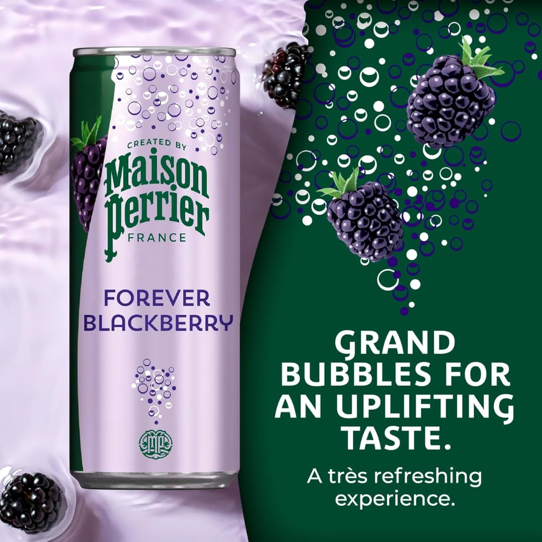 Flavored Sparkling Water 6 Flavor Variety Pack 18 Count P743955