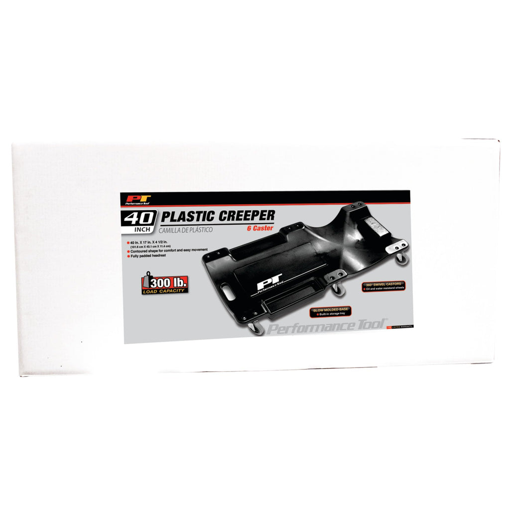 Plastic Mechanics Creeper C5063