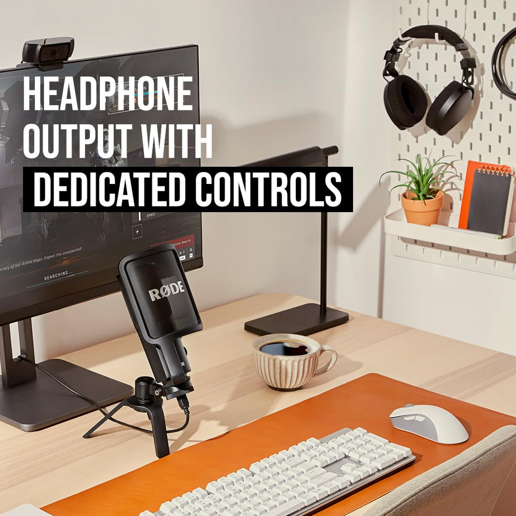 USB Condenser Microphone O3521