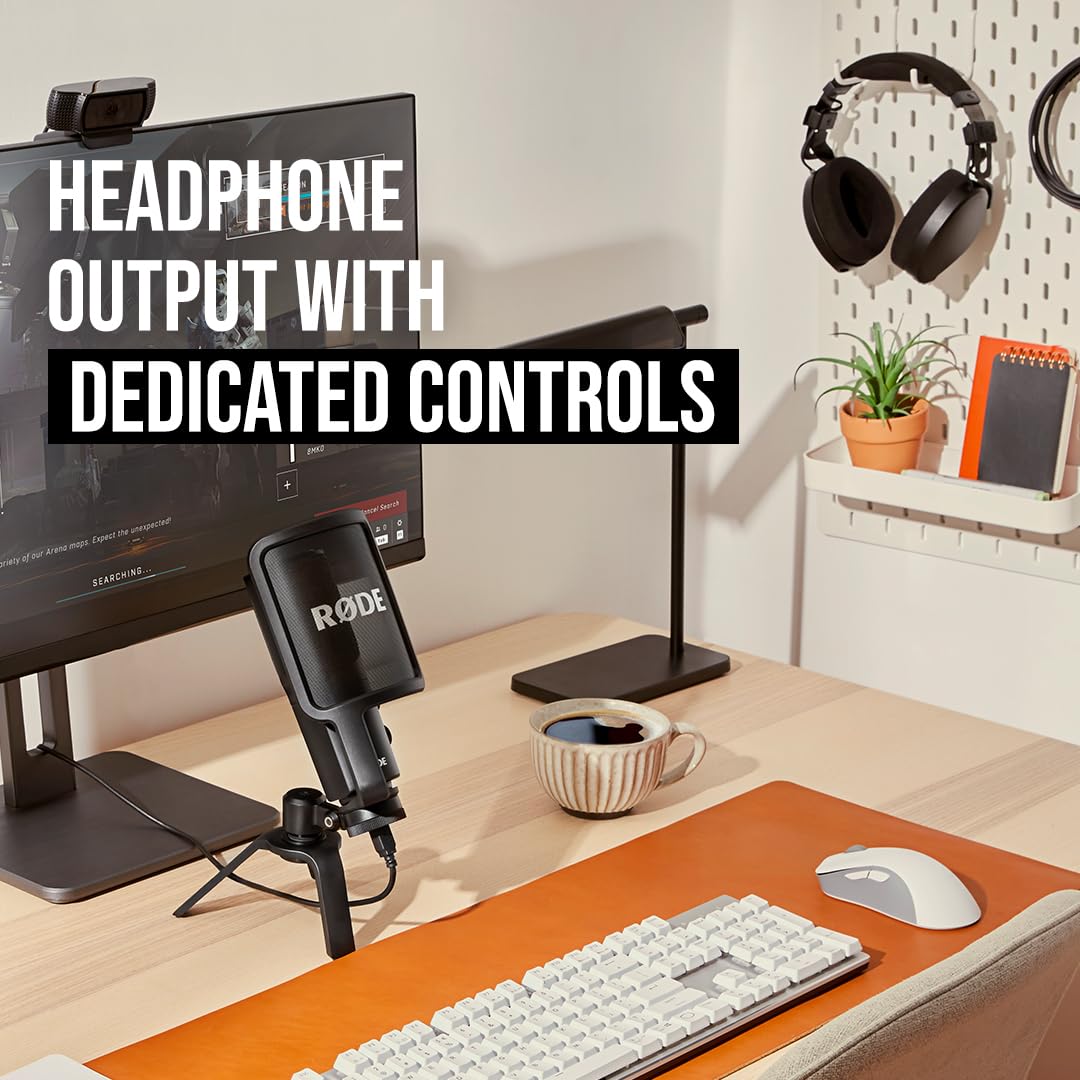 USB Condenser Microphone O3521