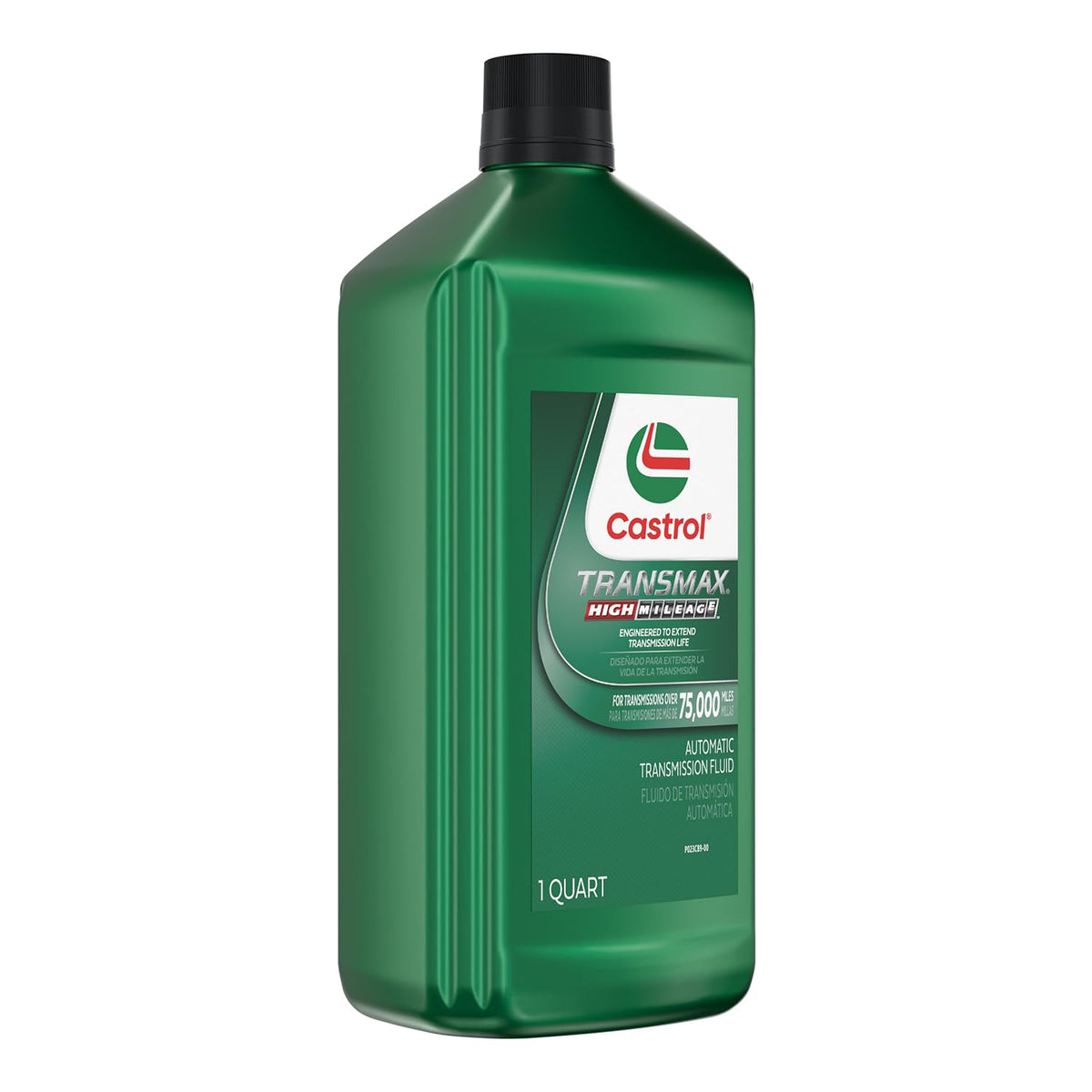 High Mileage Automatic Transmission Fluid, 1 Qt, Pack of 6 Z59211