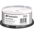 BD-R DL 50GB 8X White Inkjet Printable, 25 Pack B63345