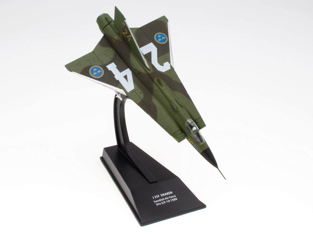 1/100 Military Fighter Aircraft M354