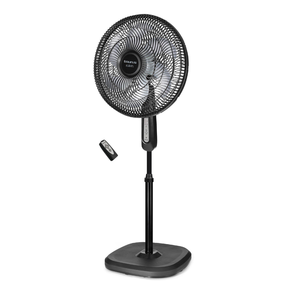 16" Oscillating Pedestal Fan with Remote Z521766