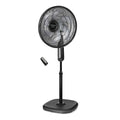 16" Oscillating Pedestal Fan with Remote Z521766