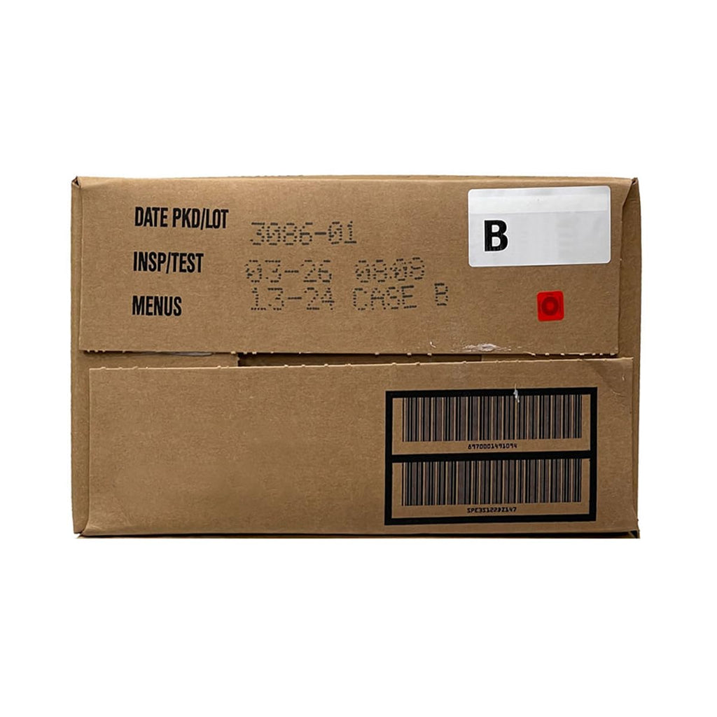 Meals Ready to Eat A and B Cases F45303